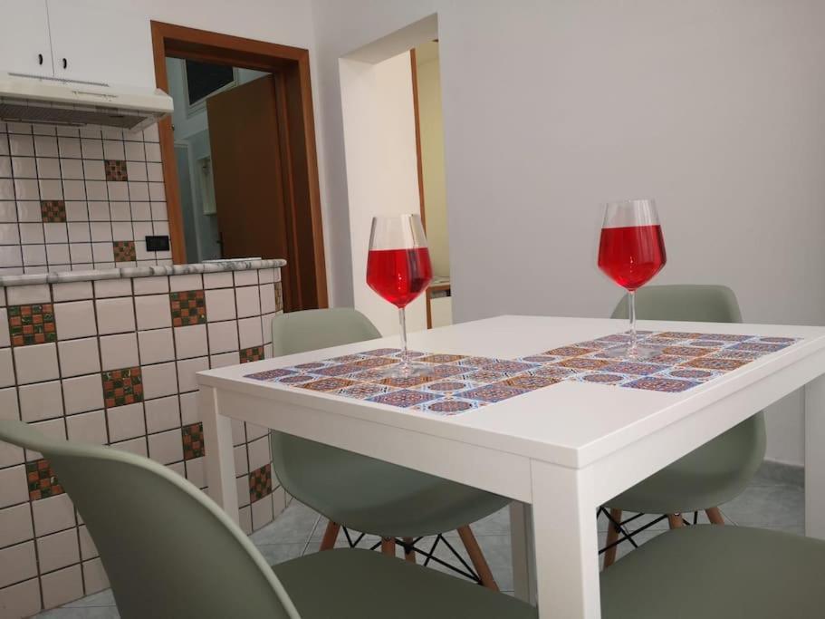 Casa Rubino A Trapani Apartment Ngoại thất bức ảnh