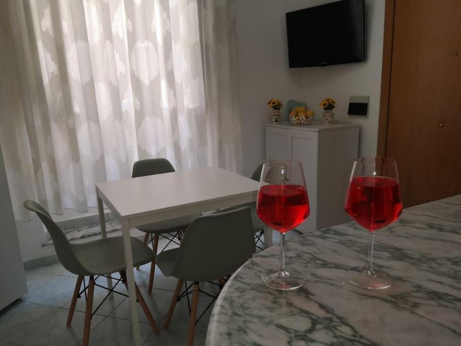 Casa Rubino A Trapani Apartment Ngoại thất bức ảnh