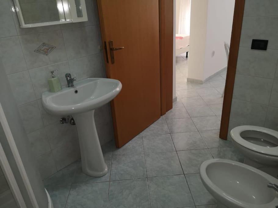 Casa Rubino A Trapani Apartment Ngoại thất bức ảnh