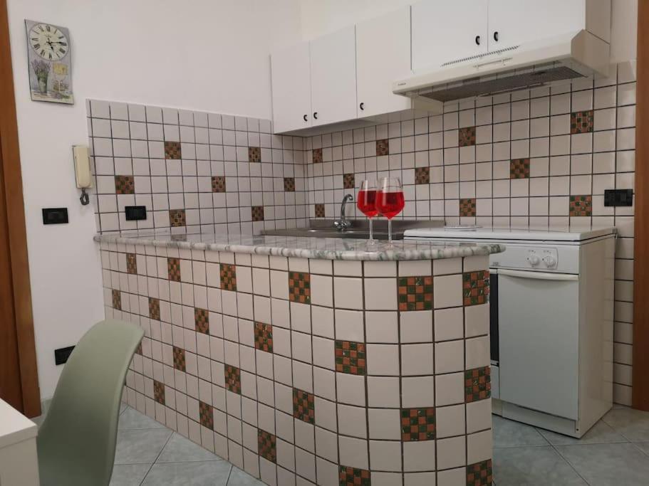 Casa Rubino A Trapani Apartment Ngoại thất bức ảnh